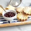 Nordic Ware Snowflake Cookie Stamps (Set of 3), Sturdy Cast Aluminium Cookie Stamp Set, Cookie Press Set Made in the USA, Sturdy and Durable Biscuit Maker Press Set(3-Piece (Pack of 3))