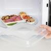 Nordic Ware Soup or Salad Bowl, Set of 2, White, Microwave Safe Polypropylene(White)