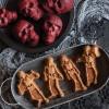 Nordic Ware Spooky Skeleton Cakelets(2 Cup Capacity)