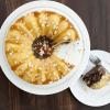 Nordic Ware Springform, 2-Piece Set 9 Inch Pan, 10 Cup Capacity(Bundt Fancy Springform Pan)