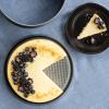 Nordic Ware Springform, 2-Piece Set 9 Inch Pan, 10 Cup Capacity(Decorative)