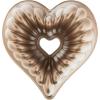 Nordic Ware Tiered Heart Bundt(10 Cup)
