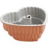 Nordic Ware Tiered Heart Bundt(12-Cup)