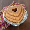 Nordic Ware Tiered Heart Bundt(12-Cup)