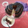 Nordic Ware Tiered Heart Bundt(12-Cup)