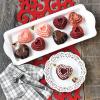 Nordic Ware Tiered Heart Bundt(3-Cup)