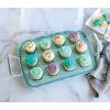 Nordic Ware Translucent Bundt Cake Keeper(Cake and Cupcake Carrier)