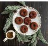 Nordic Ware Wreathlettes(4-Cup (Pack of 3))