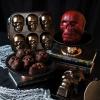 Nordic Ware+Haunted Skull Cake Pan