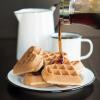 NordicWare 15040 Cast Aluminum Stovetop Belgium Waffle Iron(Sweetheart)