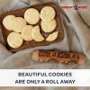 Woodland Embossed Rolling Pin