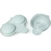 Nordic Ware 3-in-1 Breakfast set, 2-Piece, White(2-Piece)