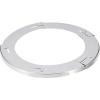 Nordic Ware Adjustable Pie Shield, Metal