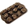 Nordic Ware Autumn Delights Cakelet Pan(2-Cup)