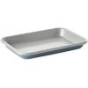 Nordic Ware Brilliant™ Colorful Bakeware 12 Cavity Muffin Pan, Nonstick made without PFAS or PTFE for safe cooking; Reinforced steel rim prevents warping(Eighth Sheet)