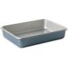 Nordic Ware Brilliant™ Colorful Bakeware 12 Cavity Muffin Pan, Nonstick made without PFAS or PTFE for safe cooking; Reinforced steel rim prevents warping(9 x 13-Inch Pan)