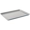 Nordic Ware Brilliant™ Colorful Bakeware 12 Cavity Muffin Pan, Nonstick made without PFAS or PTFE for safe cooking; Reinforced steel rim prevents warping(Big Sheet)