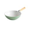 imageNordic Ware Cardamom Ceramic Nonstick 10 Inch Wok10 Inch Wok
