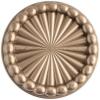 Nordic Ware Charlotte Cake Pan, 6-Cup/1.4 Liters, Toffee(6-Cup/1.4 Liters)