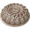 Nordic Ware Citrus Blossom Loaf, 6 Cup, Toffee(Cake Pan)