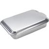 Nordic Ware Classic Metal 9×13 Covered Cake Pan(9″ x 13″)