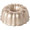 Nordic Ware Formed Bundt, 12 Cup, Glacier White(Golden Hour)