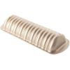 Nordic Ware Formed Cinnamon Bread and Almond Loaf Pan, 4 Cup, Golden Hour(4 Cup)