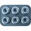Nordic Ware Formed French Twist Donut Pan, 6 Cavities, Twilight Blue(Twilight Blue)