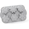 Nordic Ware Frozen Snowflake Cakelet Pan(3 Cup)