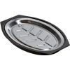 Nordic Ware Indoor/Outdoor Sizzling Steak Server(Sizzling Steak Server)