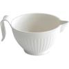 Nordic Ware Micro Mix and Melt, White, 3 Cups(White)