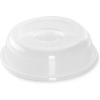 Nordic Ware Microwave Up & Away-Easy Stow – 11-inch Food Safe Lid, Plate Cover with Steam Vents, Anti-Splash Microwave Lid, Contains Moisture, Space-Saving Storage Bracket included(8-Inch (Pack of 1))