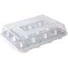 Nordic Ware Naturals 12 Cavity Muffin Pan with High-Domed Lid(12-Cavities Standard+Lid)