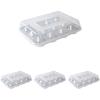 Nordic Ware Naturals 12 Cavity Muffin Pan with High-Domed Lid(Standard with High-Domed Lid)