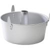Nordic Ware Naturals 2-Piece Angel Food Pan with Removable Cone