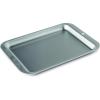 Nordic Ware Naturals Compact 5-Inch Pie Pan – Natural Uncoated Aluminum,Toaster Oven, Counter Ovens, Air Fryer and Broiler Safe, Personal Size(Compact Baking Sheet)