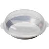 Nordic Ware Naturals High Dome Covered Pie Pan(10″ Pie Pan + Lid)