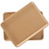 Nordic Ware Naturals Nonstick Half Sheet, 2-pack(Half Sheet)