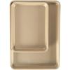 Nordic Ware Naturals Nonstick Half Sheet, 2-pack(Half and Quarter Sheet)