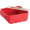 Nordic Ware Ramen Rush with Chopsticks, 3.6 Cup, Microwave Noodle Cooker(3.6 Cup)