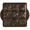 Nordic Ware Seasonal Squares Pan(8 Cup Capacity)