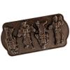 Nordic Ware Spooky Skeleton Cakelets(2 Cup Capacity)
