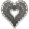 Nordic Ware Tiered Heart Bundt(10 Cup)