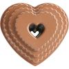 Nordic Ware Tiered Heart Bundt(12-Cup)