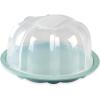 Nordic Ware Translucent Bundt Cake Keeper(Cake Keeper)