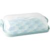 Nordic Ware Translucent Bundt Cake Keeper(Cake and Cupcake Carrier)