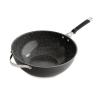 Nordic Ware Verde Ceramic Nonstick 12 Inch Skillet with Lid(12 Inch Wok)