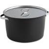 Nordic Ware Verde Ceramic Nonstick 16 Quart Stockpot with Lid