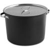 Nordic Ware Verde Ceramic Nonstick 20 Quart Stockpot with Lid
