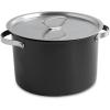 Nordic Ware Verde Ceramic Nonstick 8 Quart Stockpot with Lid